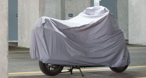 motorcycle storage nyc